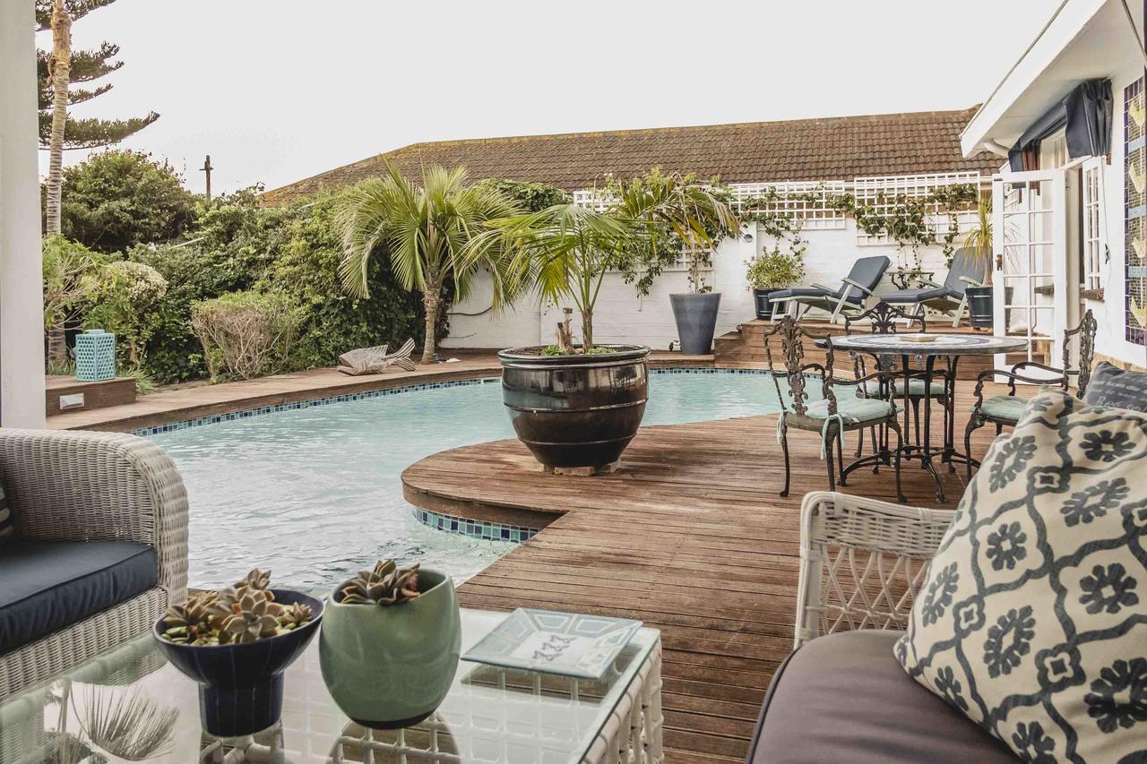 Admiralty Beach House Port Elizabeth Exterior foto